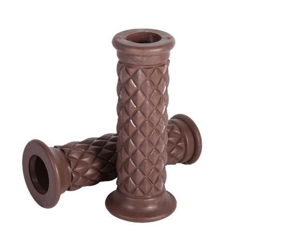 

Универсальный резиновый Open End 7/8" 22мм Мотоцикл Руль Противоскользящих рукоятками