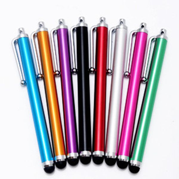 Penna stilo touch screen universale capacitiva per Samsung Galaxy Phone Tablet iPad iPhone Galaxy Tab Samsung