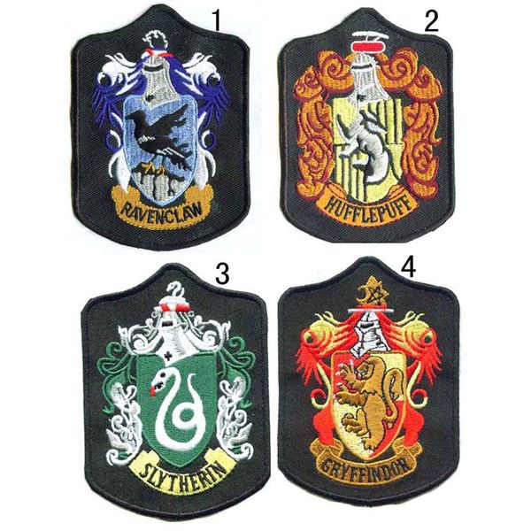 Harry Potter Slytherin Crest Retro Tasche