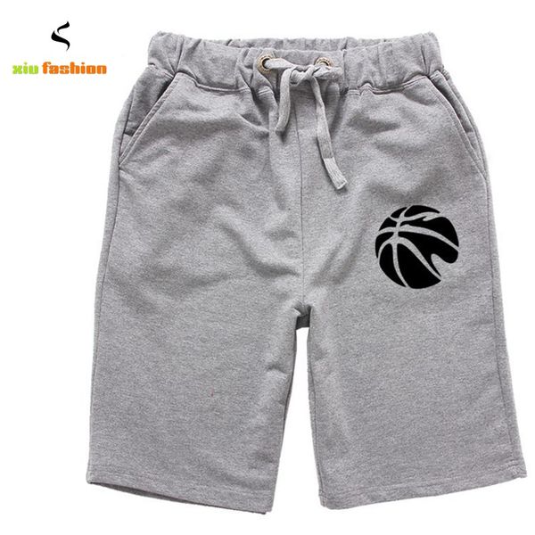 

wholesale-big size mens basketball shorts summer style 100% cotton hip hop gym and running beach shorts bermuda masculina m-3xl, White;black