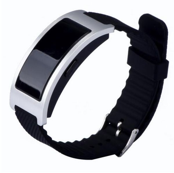 CK11 Smart Wristband Monitor de Coração Monitor de Calorias Medição Pedômetro Banda Desportiva Bluetooth4.0 IP67 Longa Pulseira Inteligente