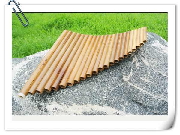 

2016hot pan флейта 16 или 22 трубы натуральный бамбук духовой инструмент panpipe g key flauta сяо ручной пан флейта flauta народные музыкаль