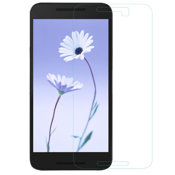 

wholesale-front tempered glass for lg nexus 5x screen protector 9h 0.3mm 2.5d anti-shatter scratch proof film pelicula de vidro