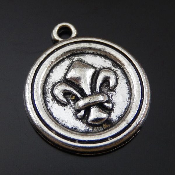 

15pcs antique silver totem alloy pendant charm jewelry making 21*14*17mm 39738 jewelry making, Bronze;silver
