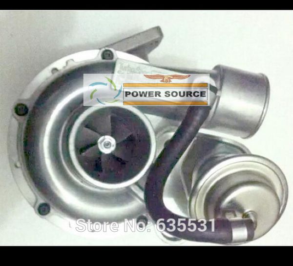 RHF5 KHF5-1A VR15 VR12A 28200-4X300 OK551-13700C Turbolader Turbo Für KIA Carnival I 1999-2006 J3 J3CR 2,9 L TCI CRDI 144HP