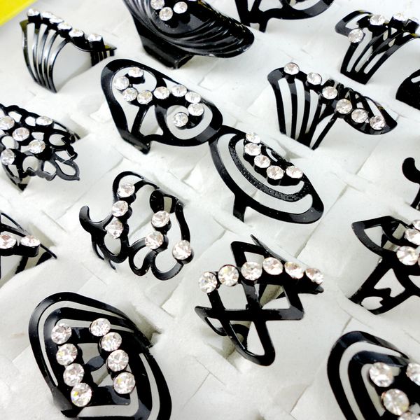 

Anéis banda icooljewelry