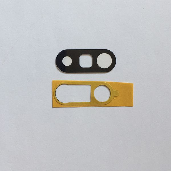 

Wholesale Original Back Rear Camera Lens Cover With Adhesive Glue For LG G6 G5 V20 V10 Original Glass Replacement New In Stock+Tracking