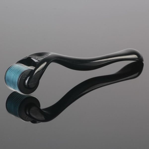 

540 derma micro needle skin roller 0.5mm mts derma roller and anti wrinkles retinol face serum skin derma roller