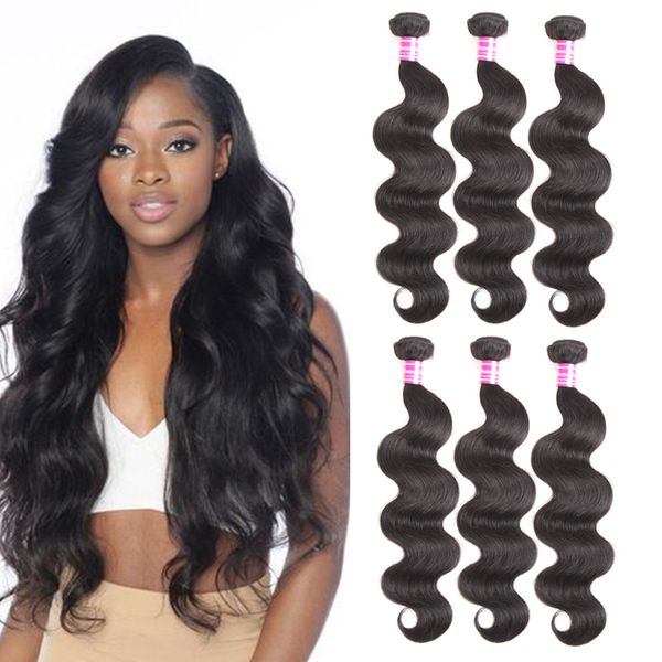 Top 10 Best Selling Products Brazilian Virgin Hair Body Wave Hair