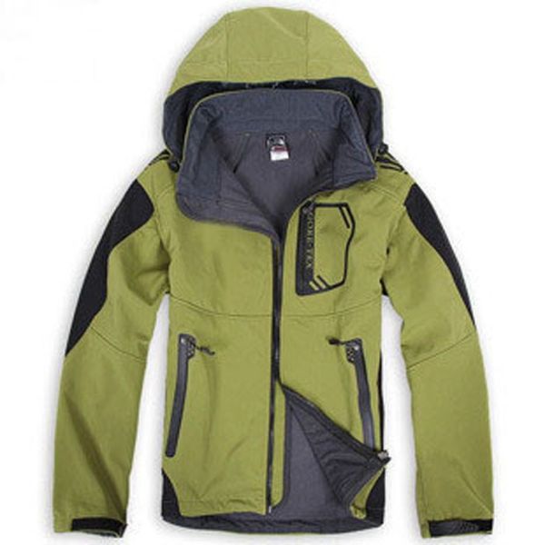 

2017 новый Северный открытый флис куртка с мягкой оболочкой мужская спортивная кур