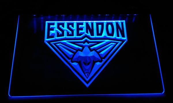 

LS3002-б Эссендон LED неоновый свет Вход Decor Бесплатная доставка Dropshipping оптом 6 цветов