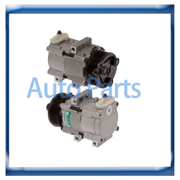 Compressor ac do carro para FORD EXCURSION LINCOLN NAVIGATOR F7LZ19V703BA YCC213 5U2Z19V703CD CO 101490C