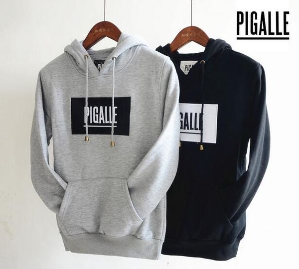 

женщины мужчины pigalle толстовка с капюшоном флис толстовки мужчины harajuku хип-хоп сп