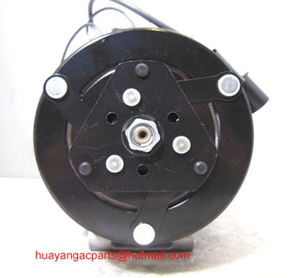 

msc90cas 6pk диаметр 102мм автозапчасти муфта компрессора кондиционера мицубиси аутлендер 2007- /аѕх 1.8 2010akc200a221 7813a068