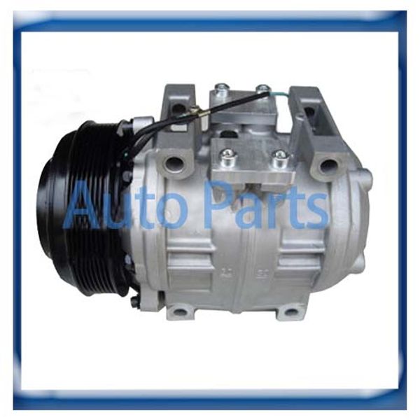 

10p30c 10p30 toyota coaster bus compressor 447220-1101 4472201101