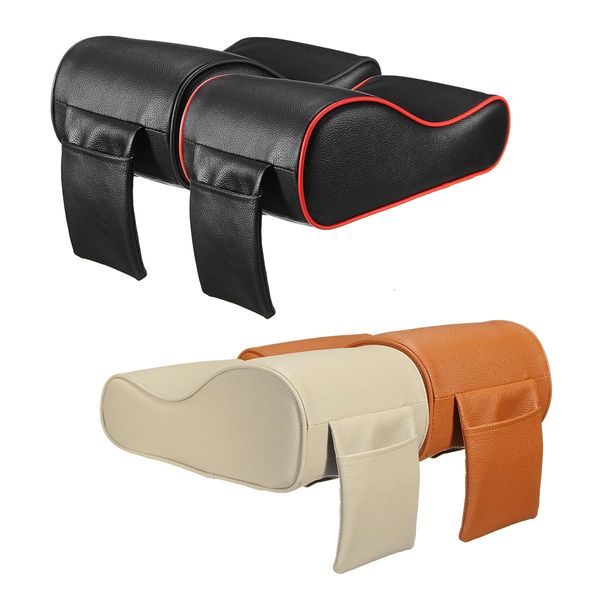 2019 Luxury Pu Leather Car Suv Center Box Armrest Cushion Console