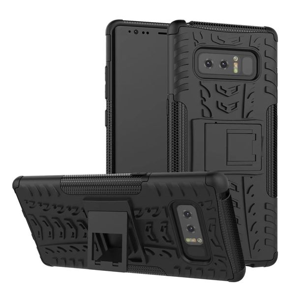 

For am ung galaxy 8 8 plu note 8 j3 j5 pr0 j7 pro j5 2017 j7 max lg g6 q6 heavy duty rugged impact armor robot kick tand ca e cover 50pc