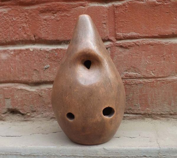 

2016 новый f тон полный сюнь древний окарина флейта музыкальный инструмент хороший звук в подарок f бас баритон тональный диапазон 12 градус