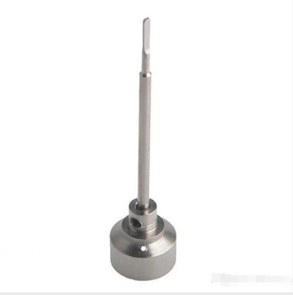 

Заводская цена GR2 Titanium Nail Carb Cap с боковым отверстием для dabber