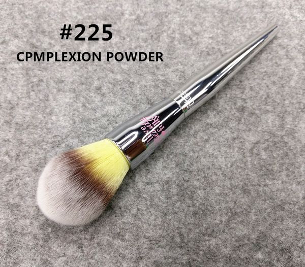 

Brand Professional Makeup Brushes it cosmetics brush for ULTA #225 live beauty fully complexion powder make up blending contour brush kit.