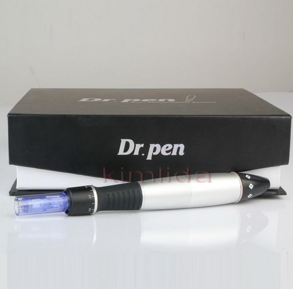 

Dr. Pen ultima A1 C skin stamp Derma Pen Auto Microneedle System Electric Derma Stamp Auto derma Roller needle cartridge