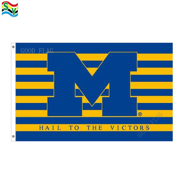 

goodflag m flag artwork flags banner 3x5 ft 90*150cm polyster outdoor flag