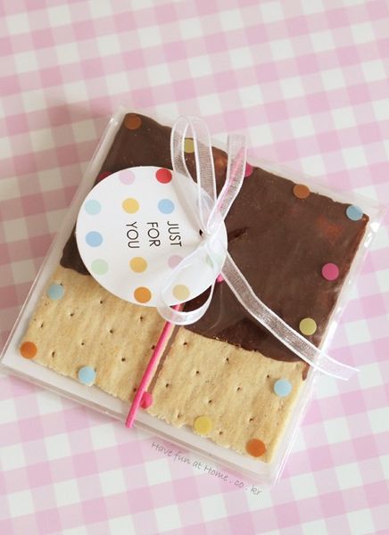 Neue 200 teile/los Nette dot designs Selbstklebende Dichtung Snack taschen/Schöne Kekse Brot Cookie Geschenk Tasche 10x10 + 4 cm umschlag