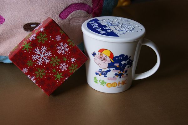 

[simple seven]christmas red jewelry box/winter snow design ring box/8.3*8.3*3.5cm pendant display/fashion earring packing, Black;white