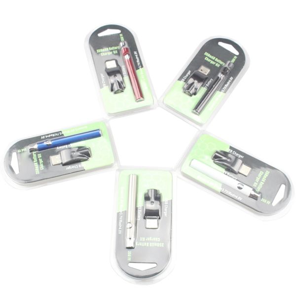 

preheating function variable voltage battery 510 thread 400mah rapid blister packing thick oil cartridge vape pen co2 oil cartridge