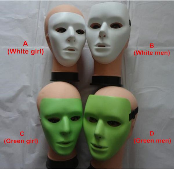 

главная праздничная маскарадная танцовщица хеллоуин костюмы светящийся призрак маску шага маска уличного танца