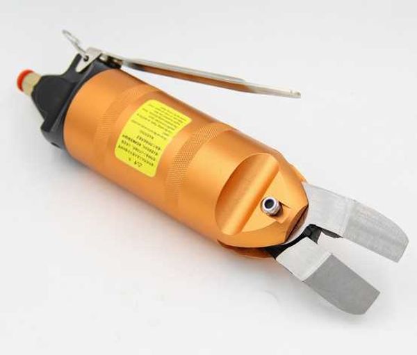 

powerful air nippers, pneumatic scissors, air shears plastic cutter