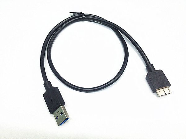50 см новое зарядное устройство USB 3.0 + кабель синхронизации данных, шнур для внешнего жесткого диска Toshiba