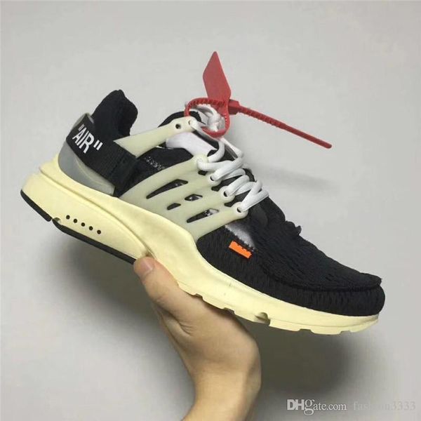 dhgate presto off white