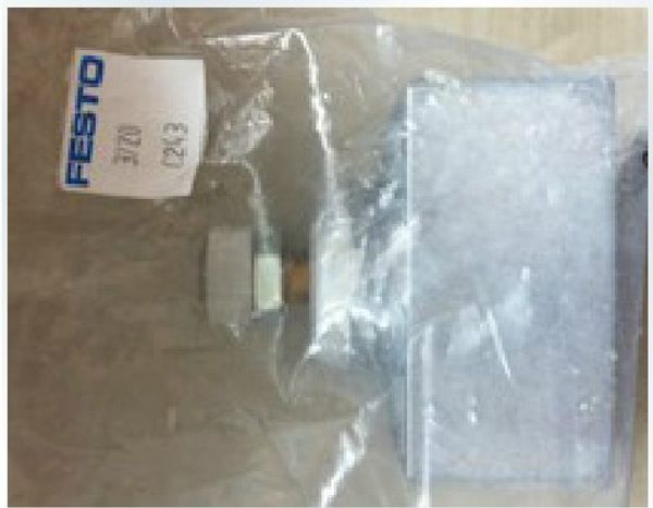 

gr-1/2 festo гарантированность 90 дней