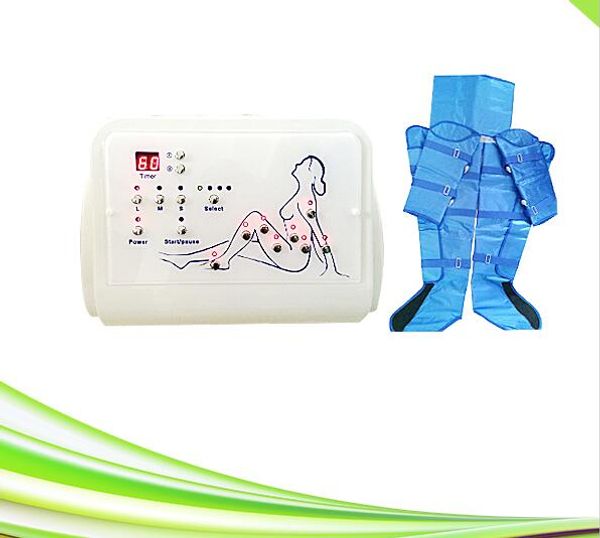 

pressure therapy full body massage lymph drainage air pressure suit pressotherapy slimming machine