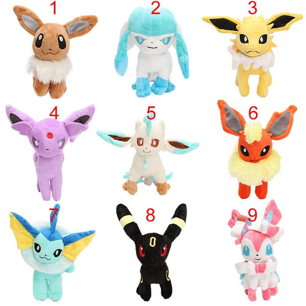 peluche pokemon eevee