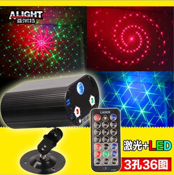 

Iluminação Laser qq_dh