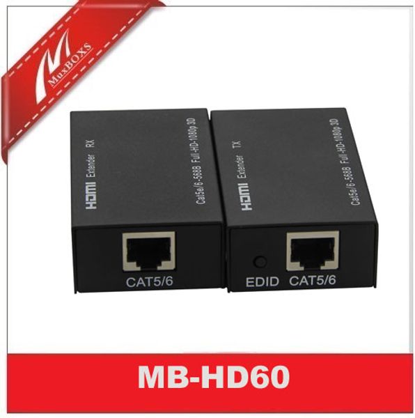 

Разбиватель HDMI до 197ft / HDMI через Ethernet / HDMI через IP