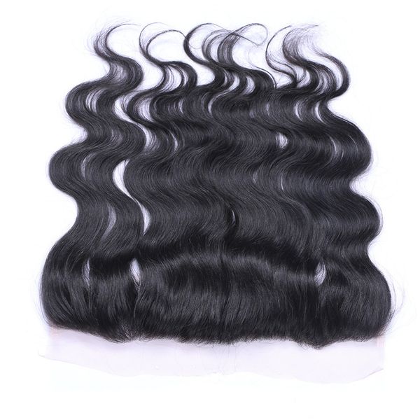 

13x4 Lace Frontal Closures and Brazilian Peruvian Indian Malaysian Hair Bundles Top Lace Frontal Closures Human Hair