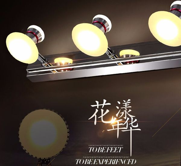 

светодиодные зеркала огни тщеславие передние настенные светильники гостиная спальня светодиодный свет 10 вт светильники современная краткая