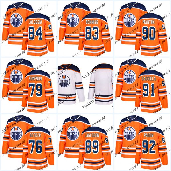 

Womens Edmonton Oilers 2017-2018 Season Jerseys 77 Oscar Klefbom 78 Dmitri Samorukov 79 Dillon Simpson 81 Yohann Auvitu Hockey Jersey