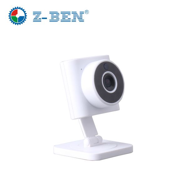 

new arrival zben wireless wifi baby monitor camera z-ben 720p hd ip camera ipbm22 cctv cam ir cut 2 way audio motion detection alarm
