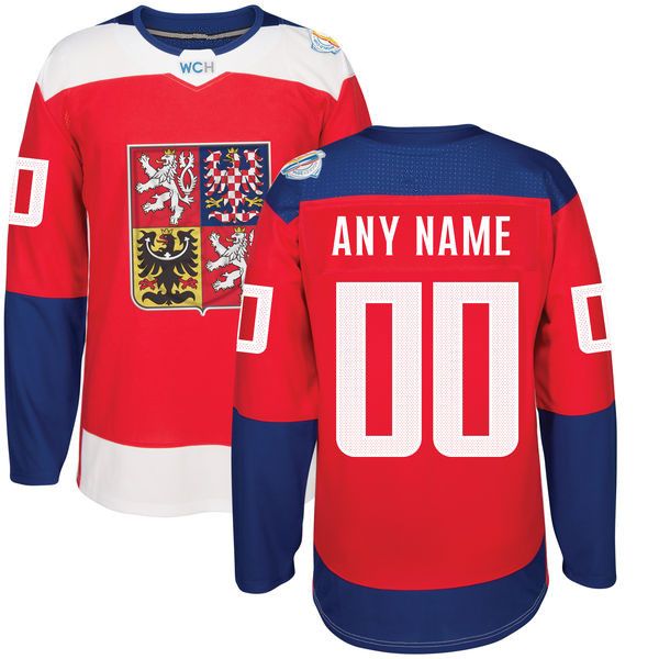 

Wholesale 2016 World Cup of Hockey Czech Republic Team Jersey David Krejci Tomas Hertl Frolik Voracek Sobotka Kempny Pastrnak WCH Mix Order