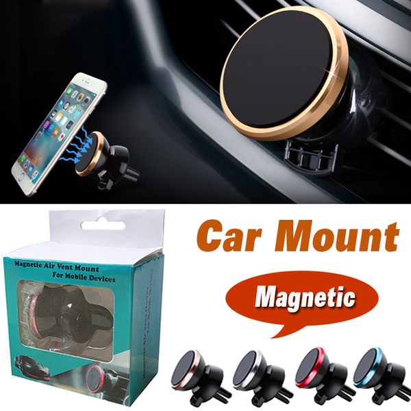 

Автомобильное крепление Air Vent Магнитный Универсальный автомобильный держатель т
