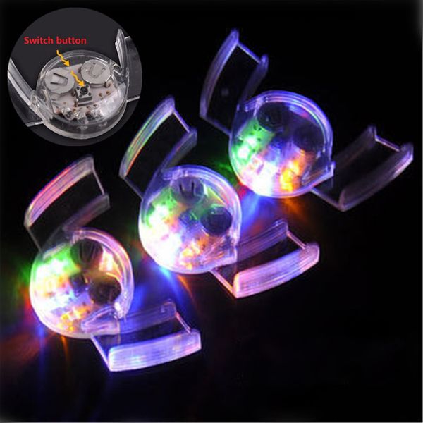 

new fashion personality led electronic flash braces fashion festival party supplies glow braces for halloween ia765