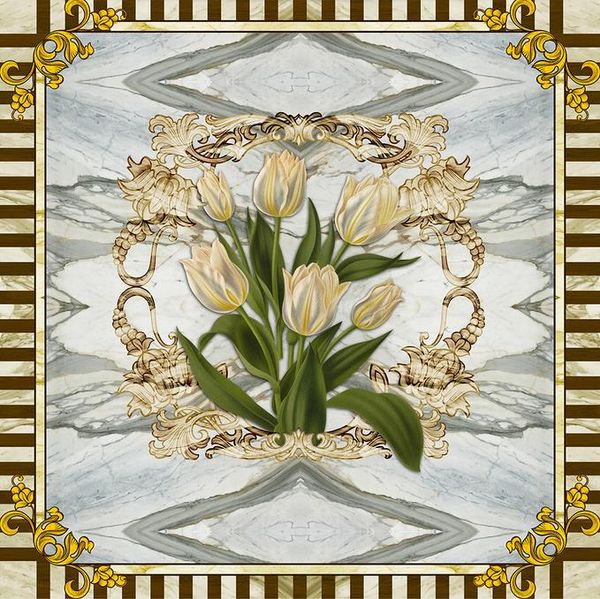 

3d pvc floor wallpaper for bathroom marble parquet 3d floor tulips floor wallpapers for living room