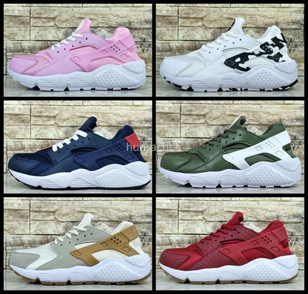 

Calçado de corrida huaraches