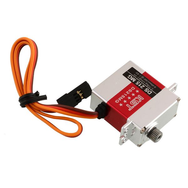 

kst ds215mg digital swashplate tail servo for swashplates tails helicopters