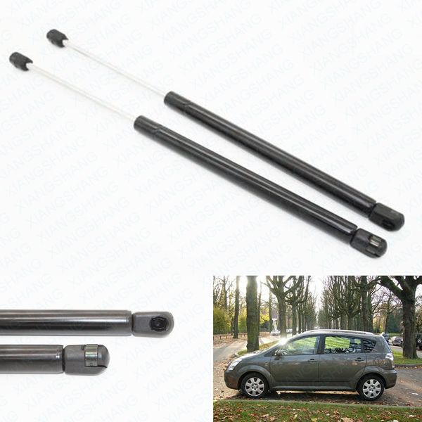

2pcs auto tailgate gas struts spring car lift support for toyota corolla verso 2004-2005 2007 2008 2009