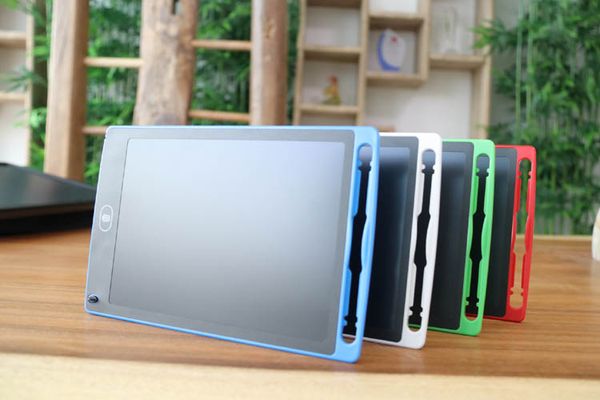 

8.5 inch lcd writing tablet drawing board blackboard handwriting pads gift for kids paperless notepad tablets memo with upgraded pen